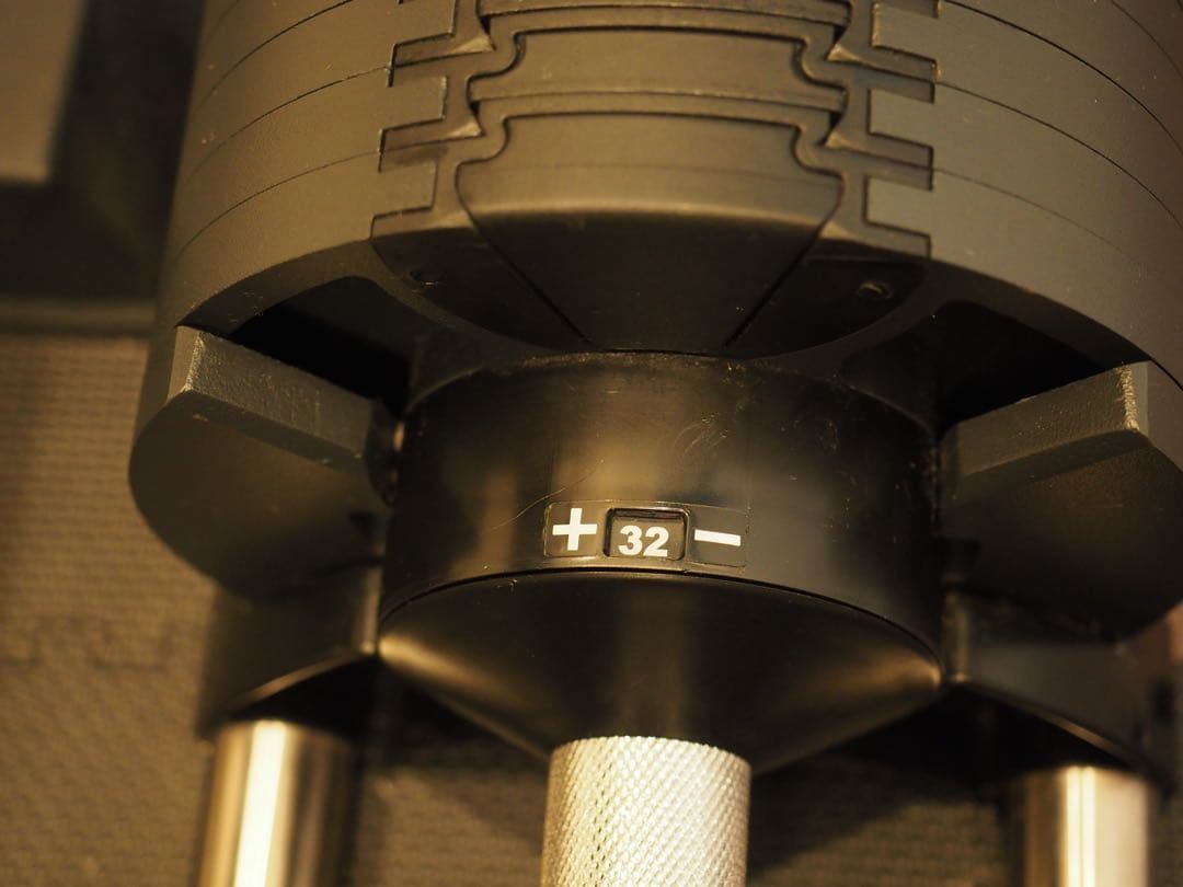 【愛猫ゴルファーさん専用】FLEXBELL 可変式ダンベル 32kg ×2