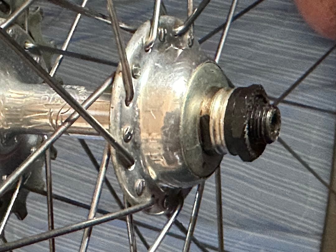 Campagnolo 完組ホイール チューブラ