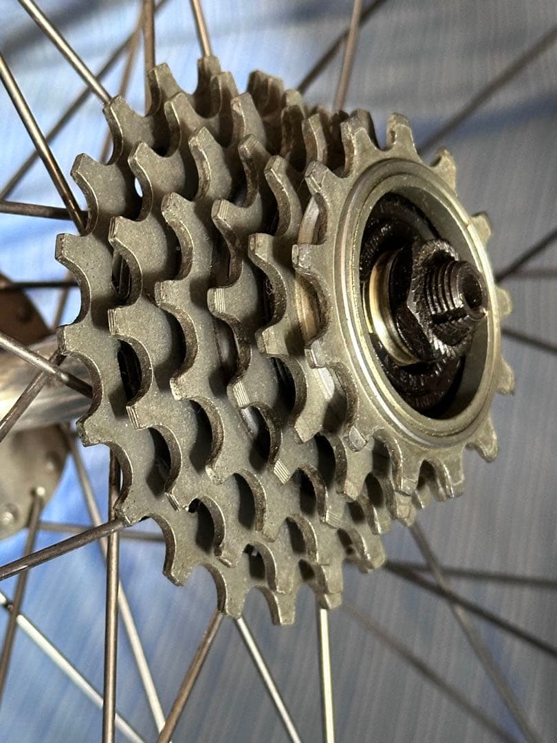 Campagnolo 完組ホイール チューブラ