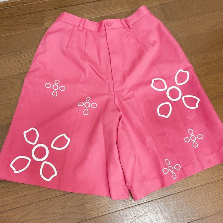 くら寿司　法被　はっぴ×　キュロット　キャラクター