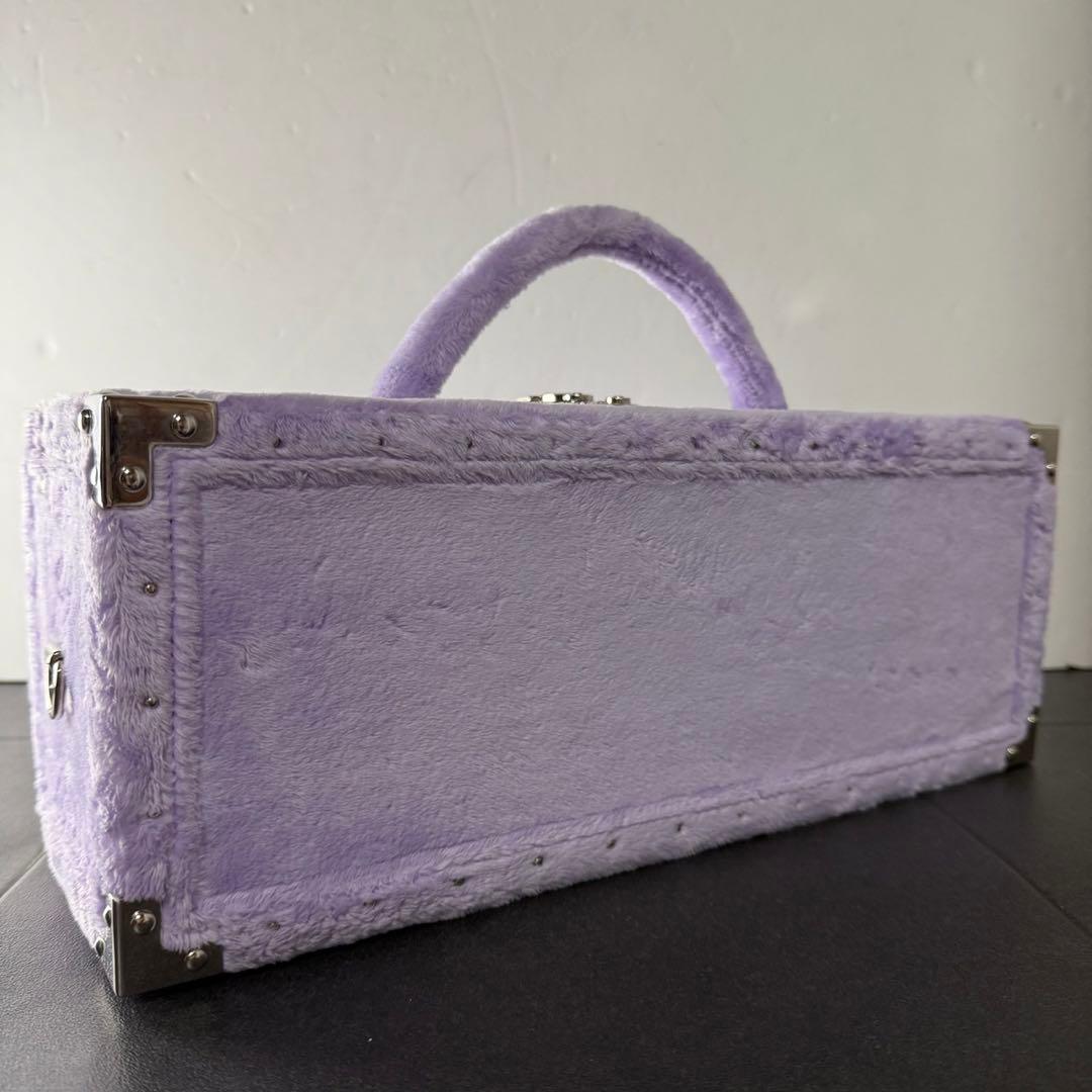 エンジェル　シャンパン　ドゥミセック　パープル　ハロウィン　ファー ロゼ　198