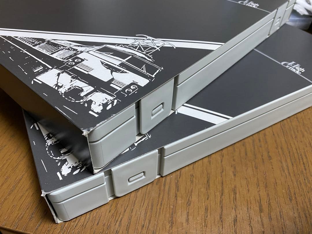 【ほぼ新品未走行】TOMIX583系「きたぐに」