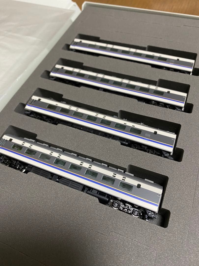 【ほぼ新品未走行】TOMIX583系「きたぐに」