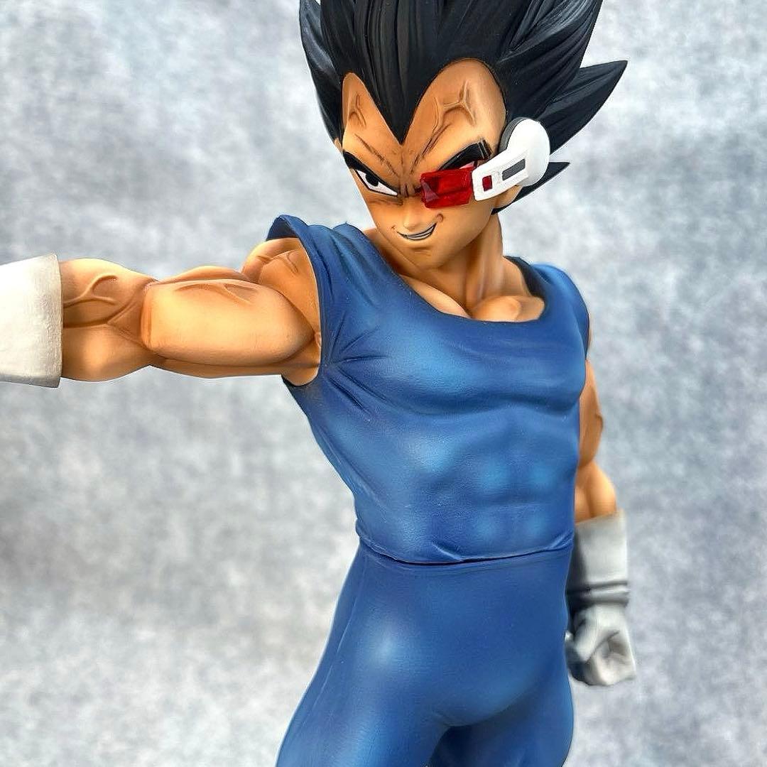 僕*。様 ドラゴンボール 超 ベジータ リペイント グランディスタ grandi