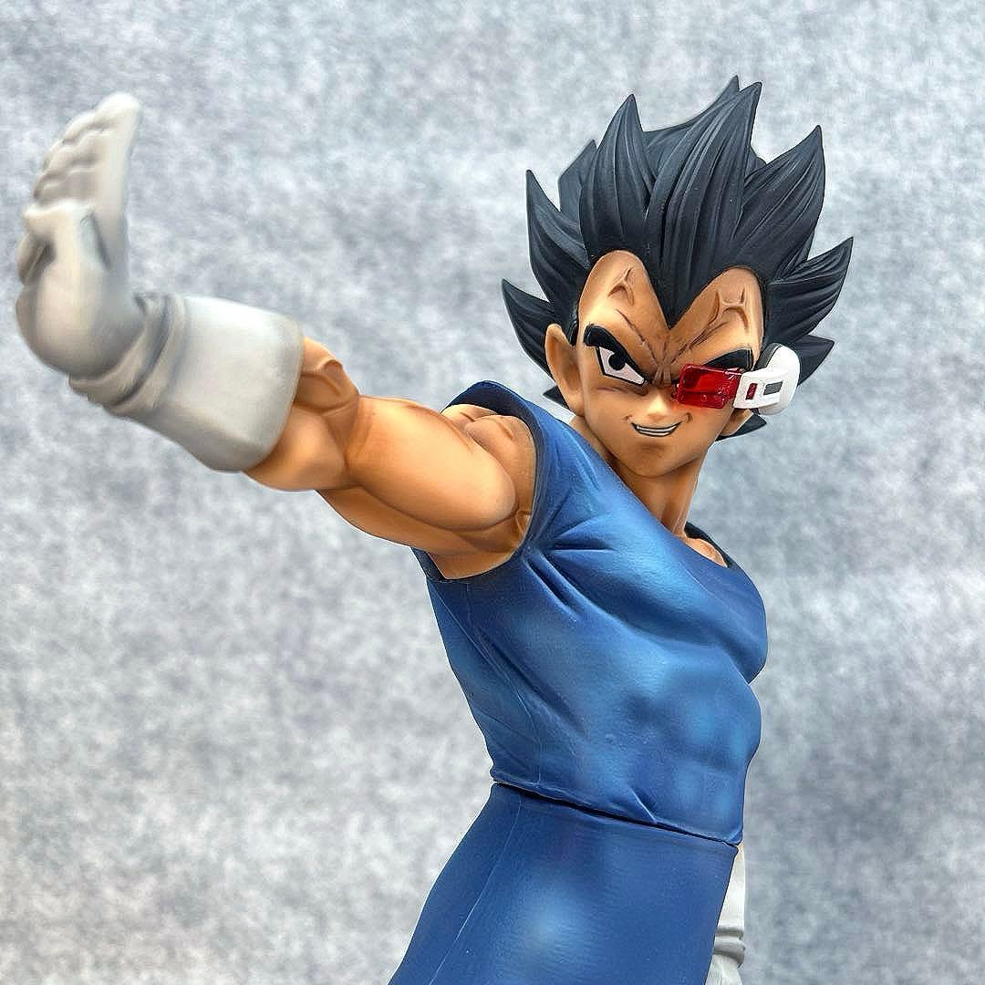 僕*。様 ドラゴンボール 超 ベジータ リペイント グランディスタ grandi