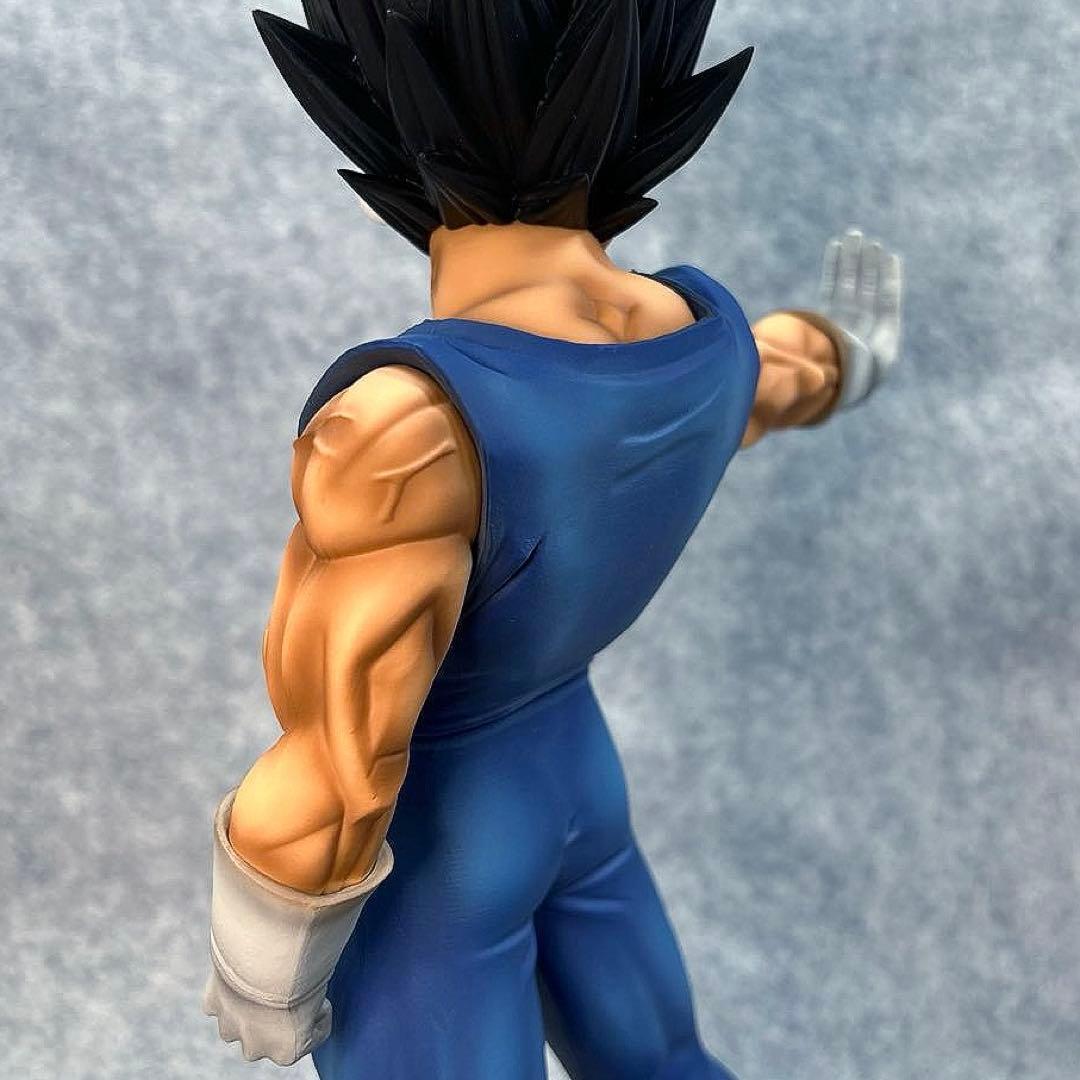 僕*。様 ドラゴンボール 超 ベジータ リペイント グランディスタ grandi