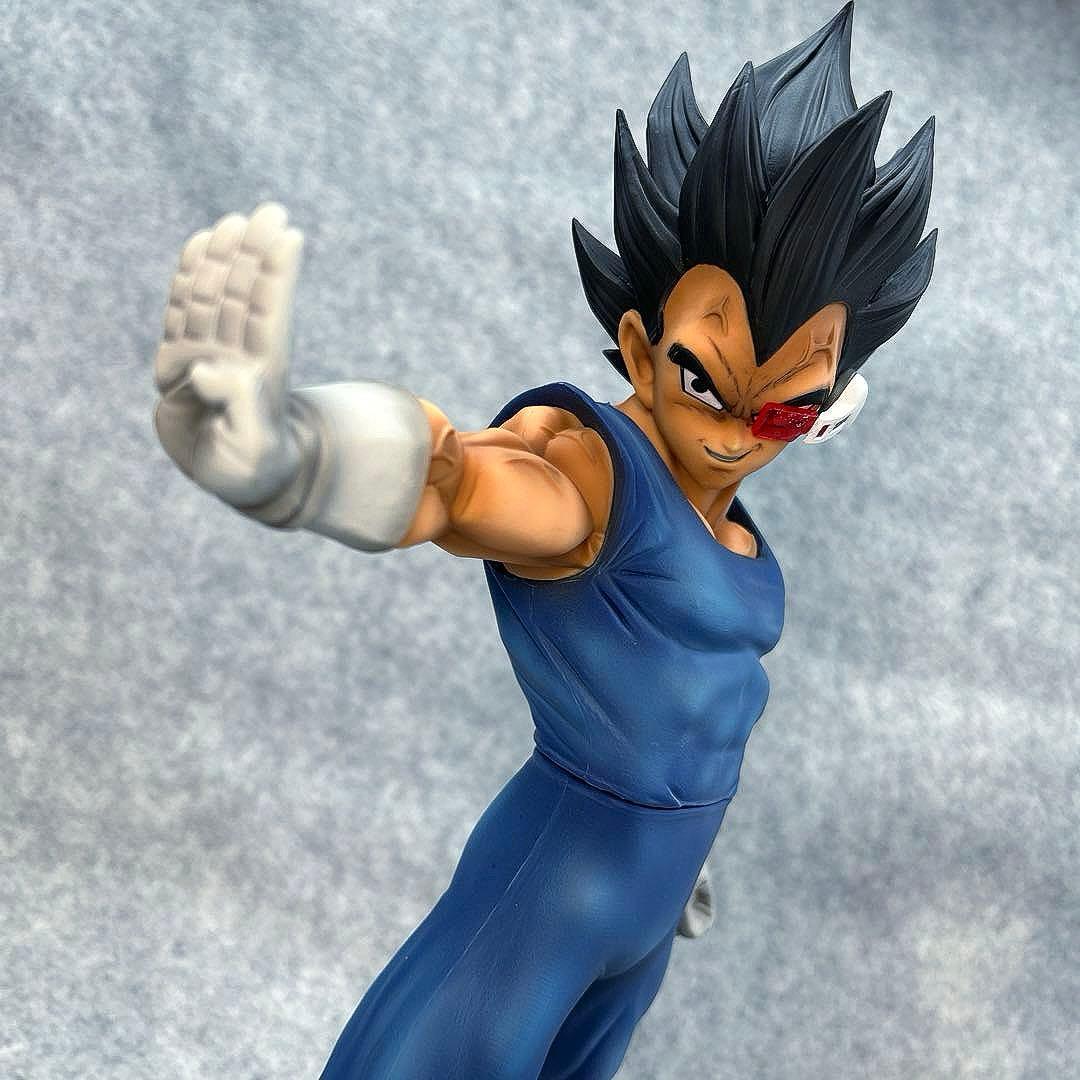 僕*。様 ドラゴンボール 超 ベジータ リペイント グランディスタ grandi