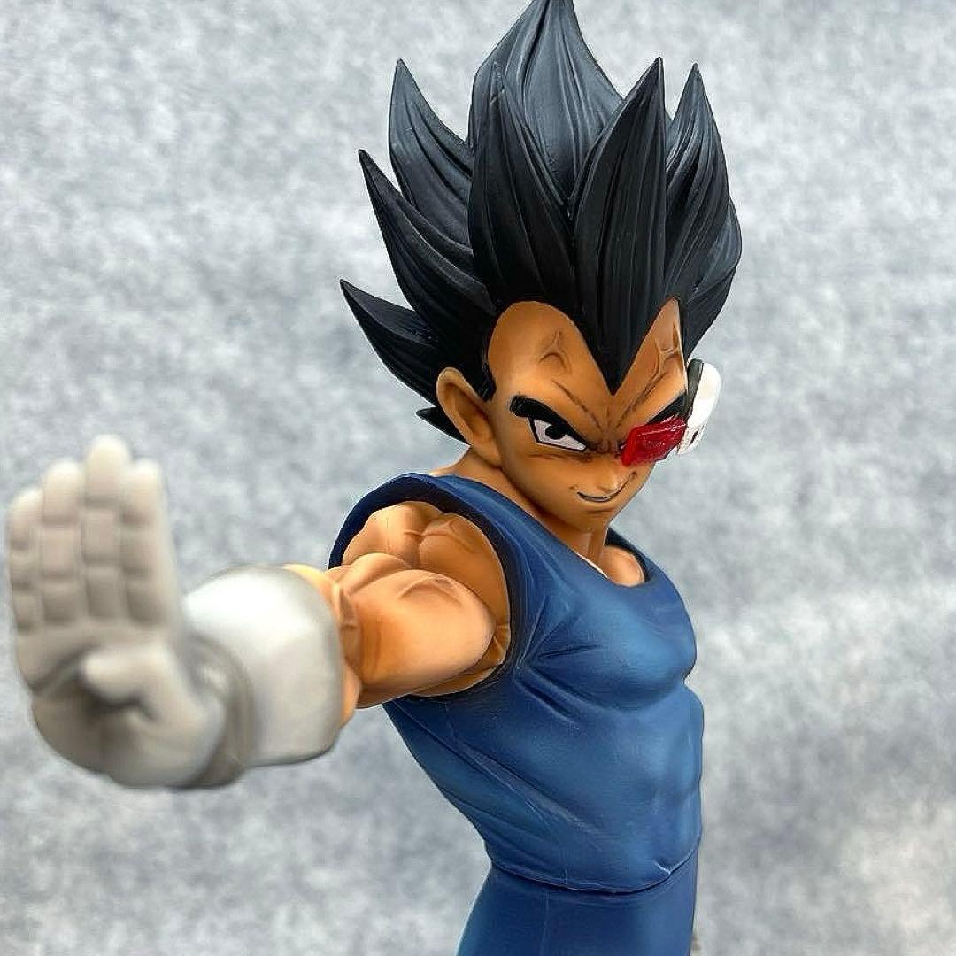 僕*。様 ドラゴンボール 超 ベジータ リペイント グランディスタ grandi