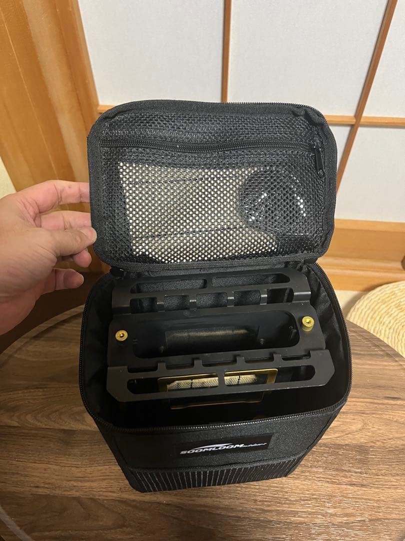 SOOMLOOM スームルーム fアイロンストーブ　美品