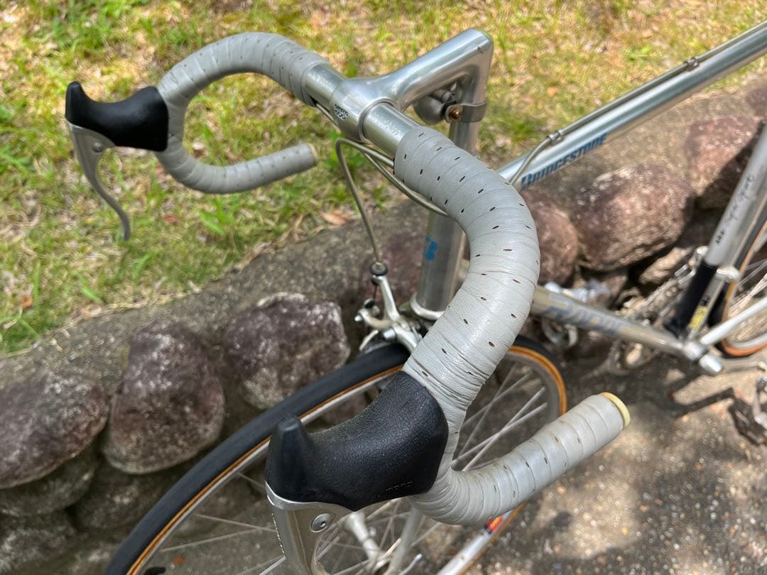 値下げ！ブリヂストン　レイダック　ビンテージロードバイク