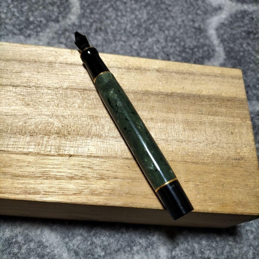 18Ｋ PARKER 万年筆 ゴールド装飾 値段相談可