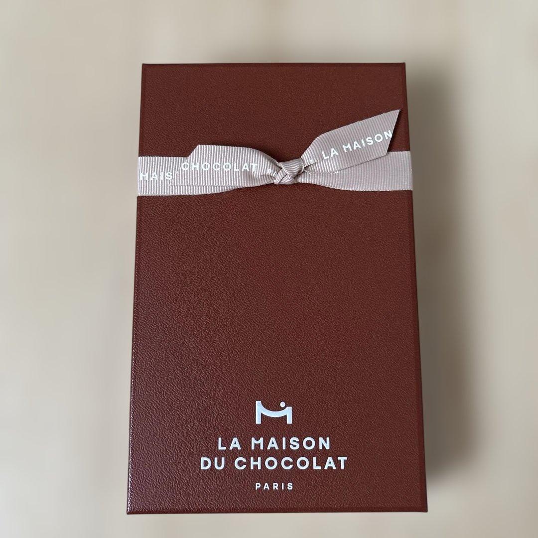 ラメゾンドゥショコラ　アソルティモンS2 40粒