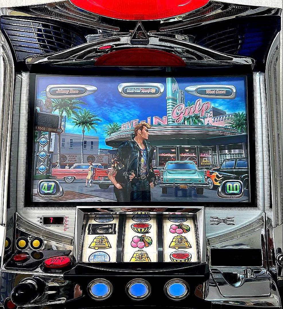 パチスロ実機 アルティメットブレイク拳