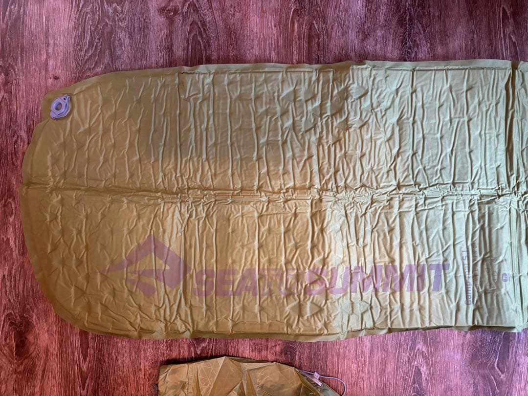 SEA TO SUMMITキャンプマットS.I. (レギュラー) ST81105