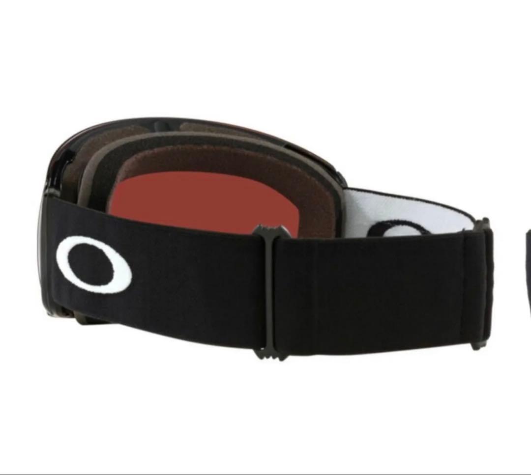 スキー・スノーボードアクセサリー OAKLEYFLIGHT DECKPRIZM ROSE GOLD IRIDIUM