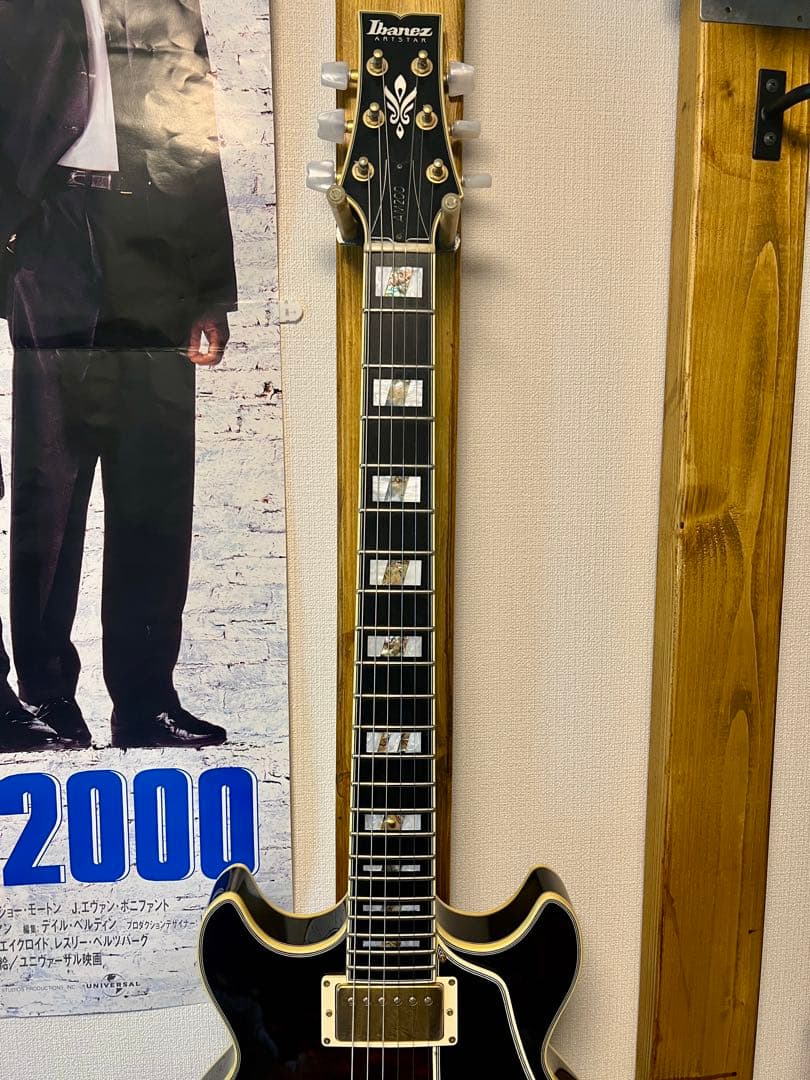 ibanez AM200 セミアコ 国産 上位機種 335 AM205