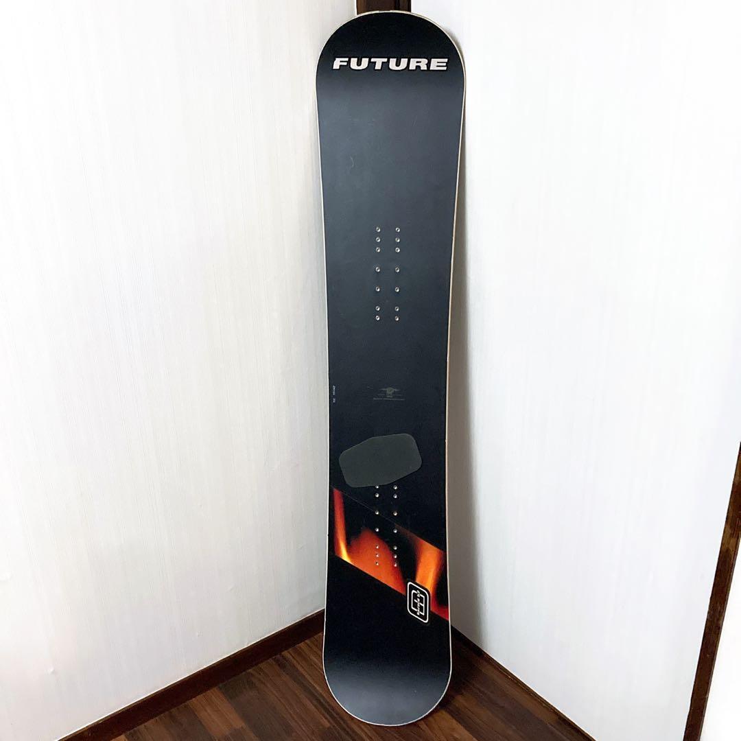 ナイトロ【NITRO】 hazard52 スノーボード 板 ケース付き！