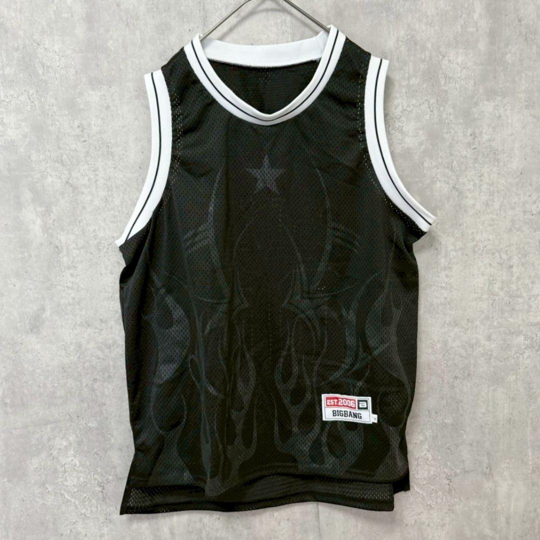 ✴️BIGBANG　ヨンベ　SOL　テヤン　BBジャージ　公式　黒　美品