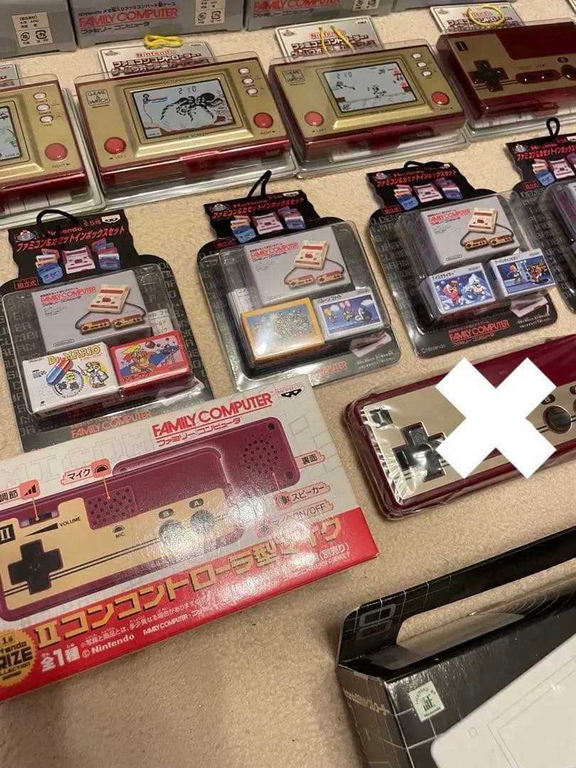 ニンテンドー グッズ まとめ売り