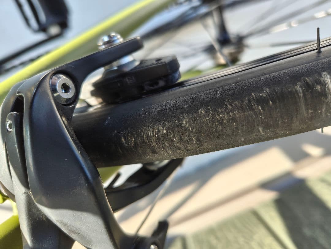 フジ　フェザー　マットカーキー