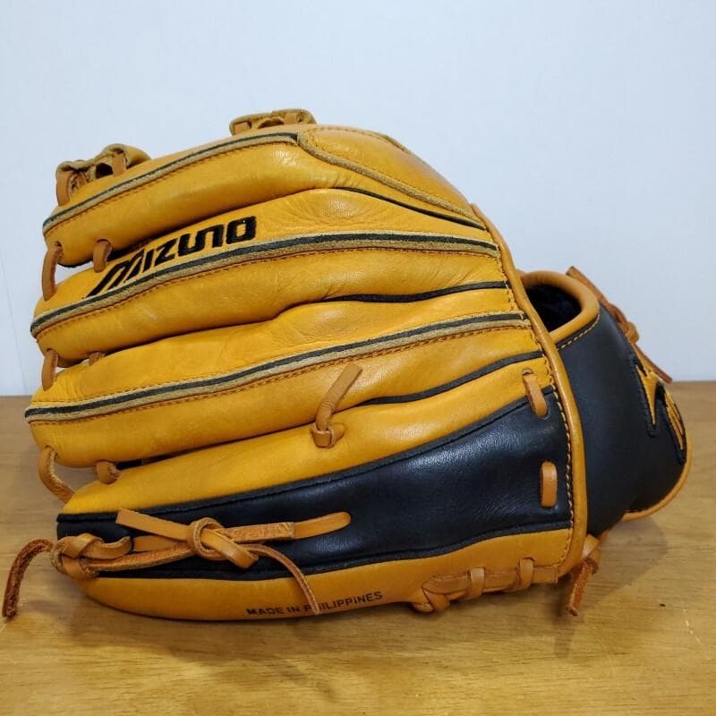 ミズノ チッパー・ジョーンズモデル グローバル版 内野用 軟式グローブ