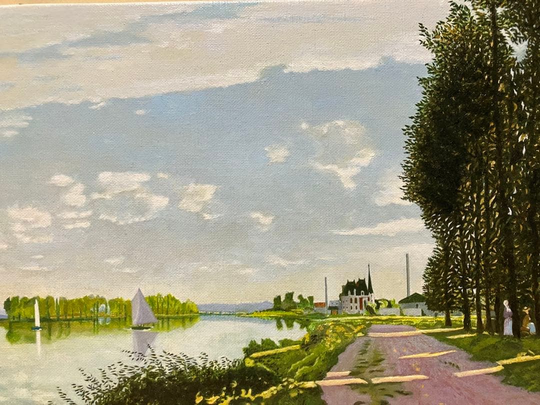 クロード・モネより