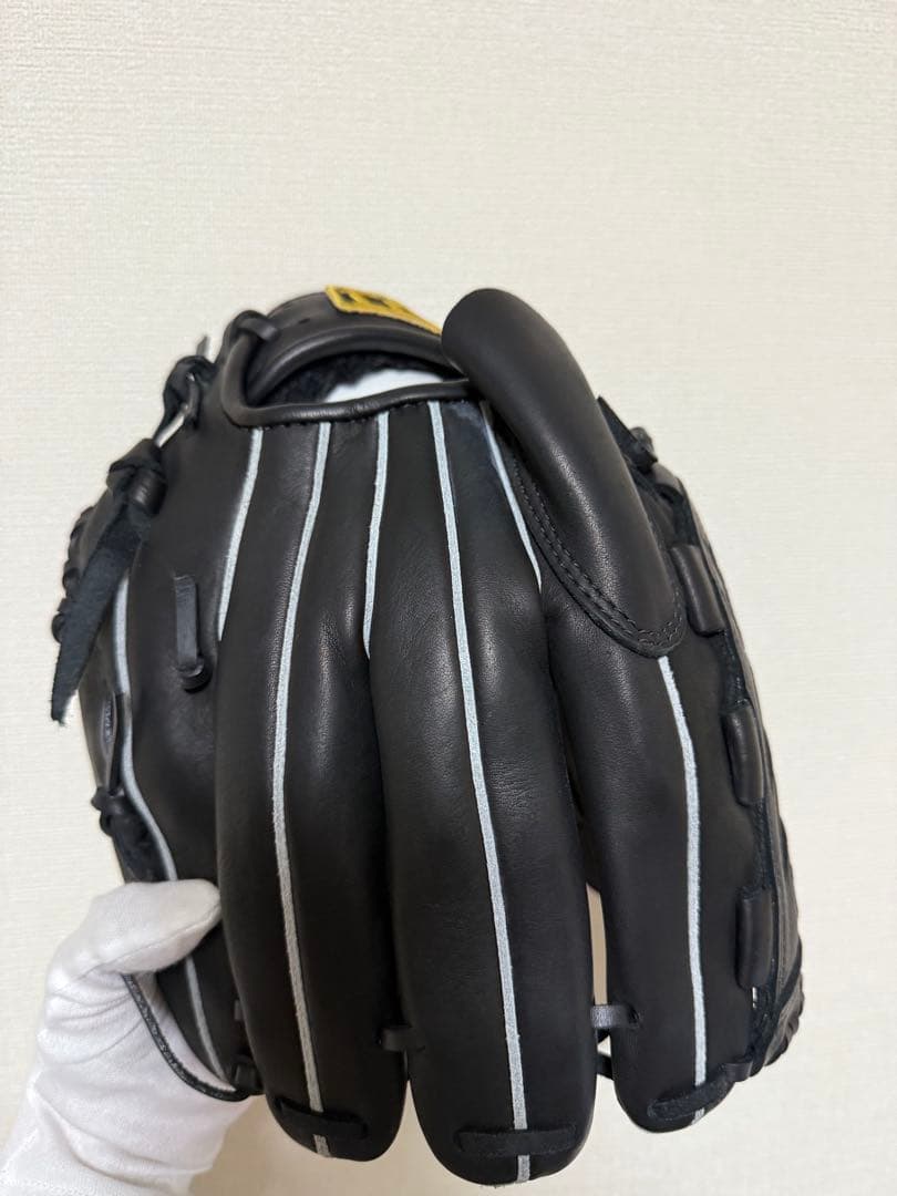 元阪神タイガース 14 能見篤史投手 直筆サイングローブ