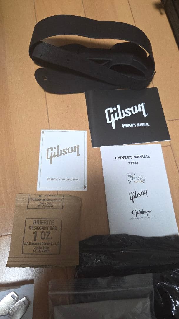 ギター Gibson ES-339 Figured Blueberry Burst