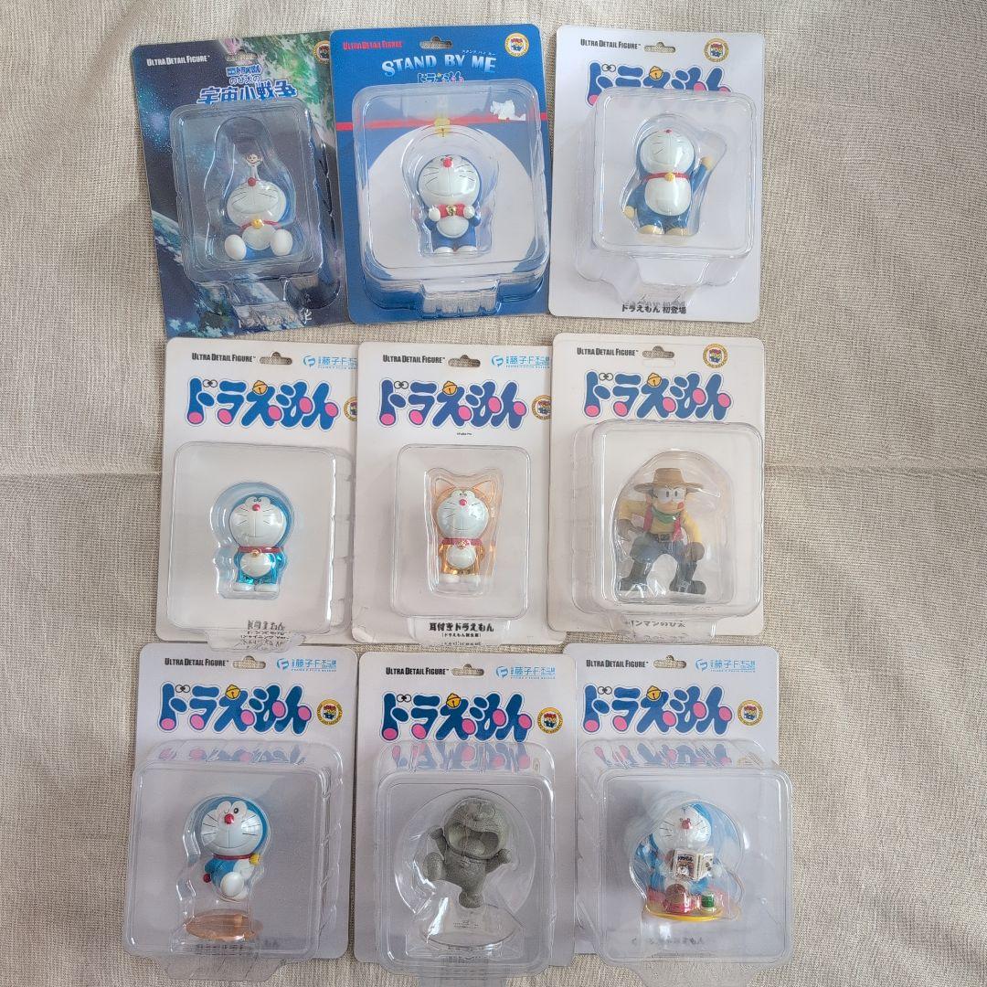 ドラえもん メディコムトイ UFD フィギュア 藤子・F・不二雄ミュージアム限定
