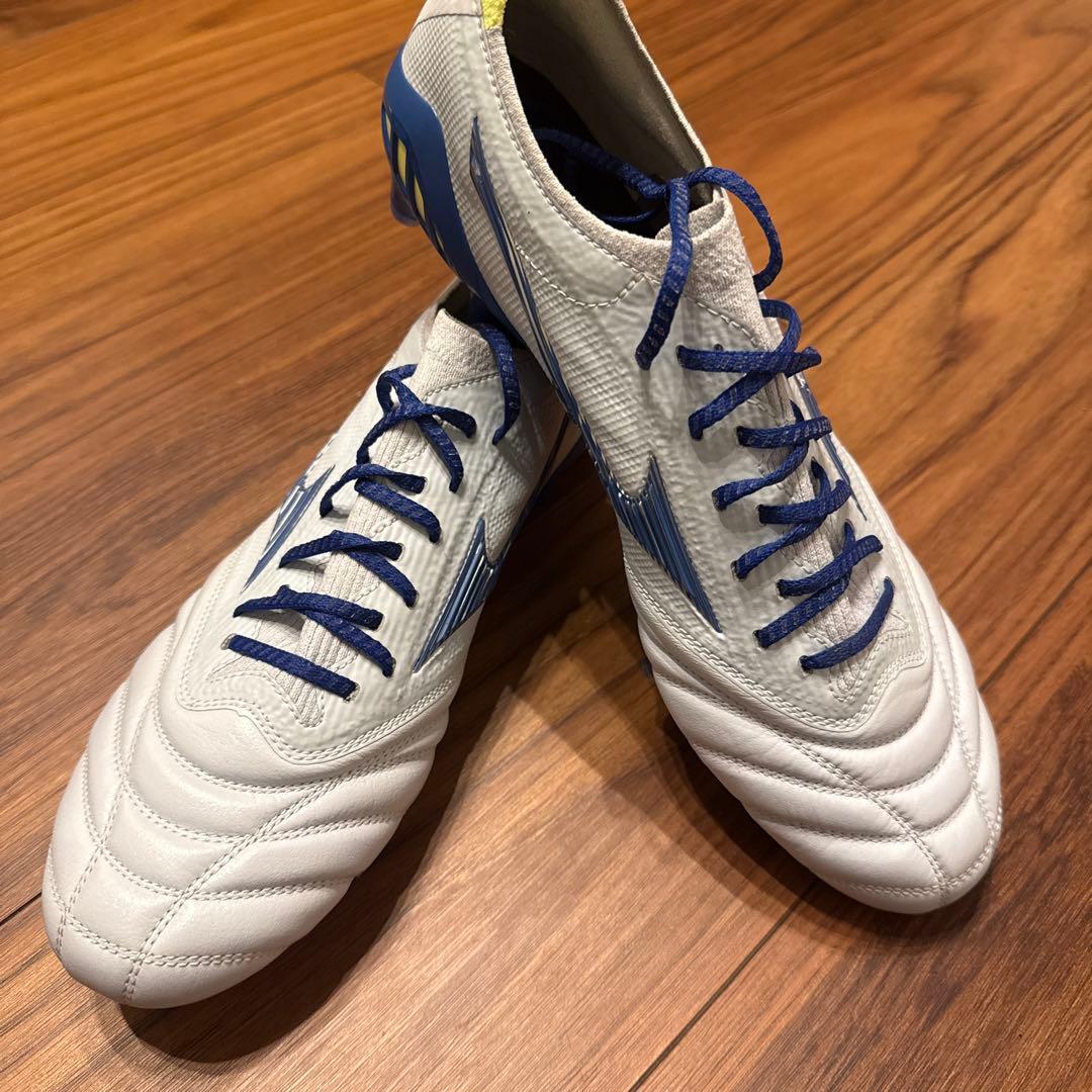 Mizuno モレリア ネオ 4 β ジャパン 限定カラー　27.5センチ