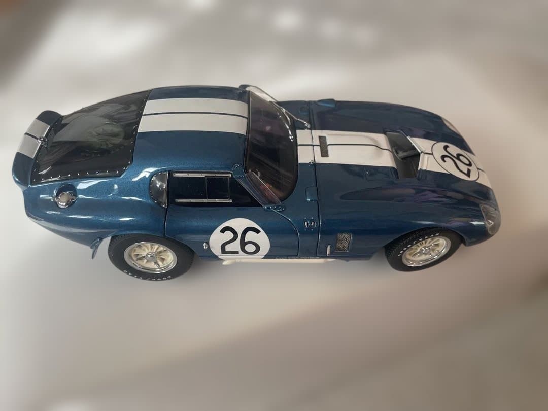 Exoto(エグゾト) 1/18Cobra Daytona #26