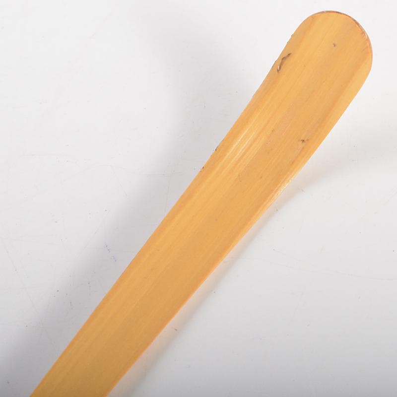 茶道具　大徳寺高桐院　松長剛山作　茶杓　銘「無事」　共筒共箱　C　R6705