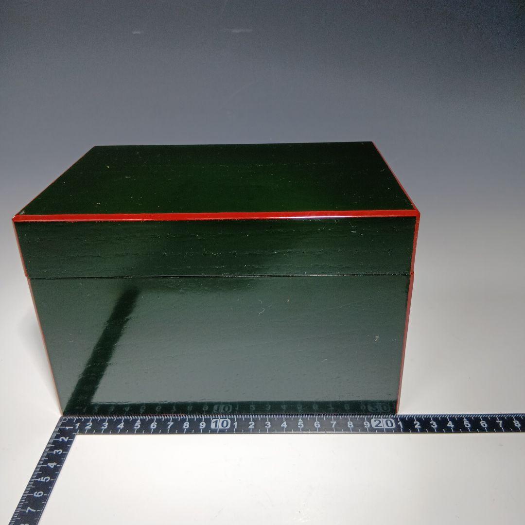 茶道具　茶箱一式　美品