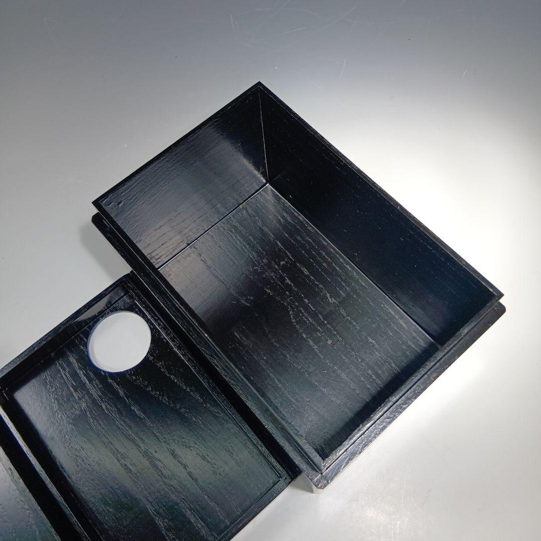 茶道具　茶箱一式　美品