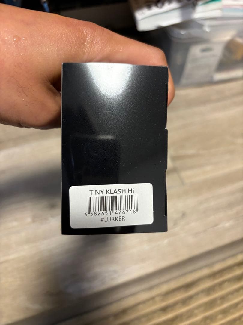 タイニークラッシュ　hi HI LUKER ラーカー