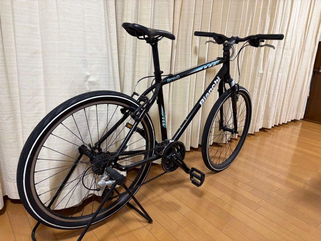 Bianchi マウンテンバイク 直接引渡限定/横浜及び近隣には無料お届け
