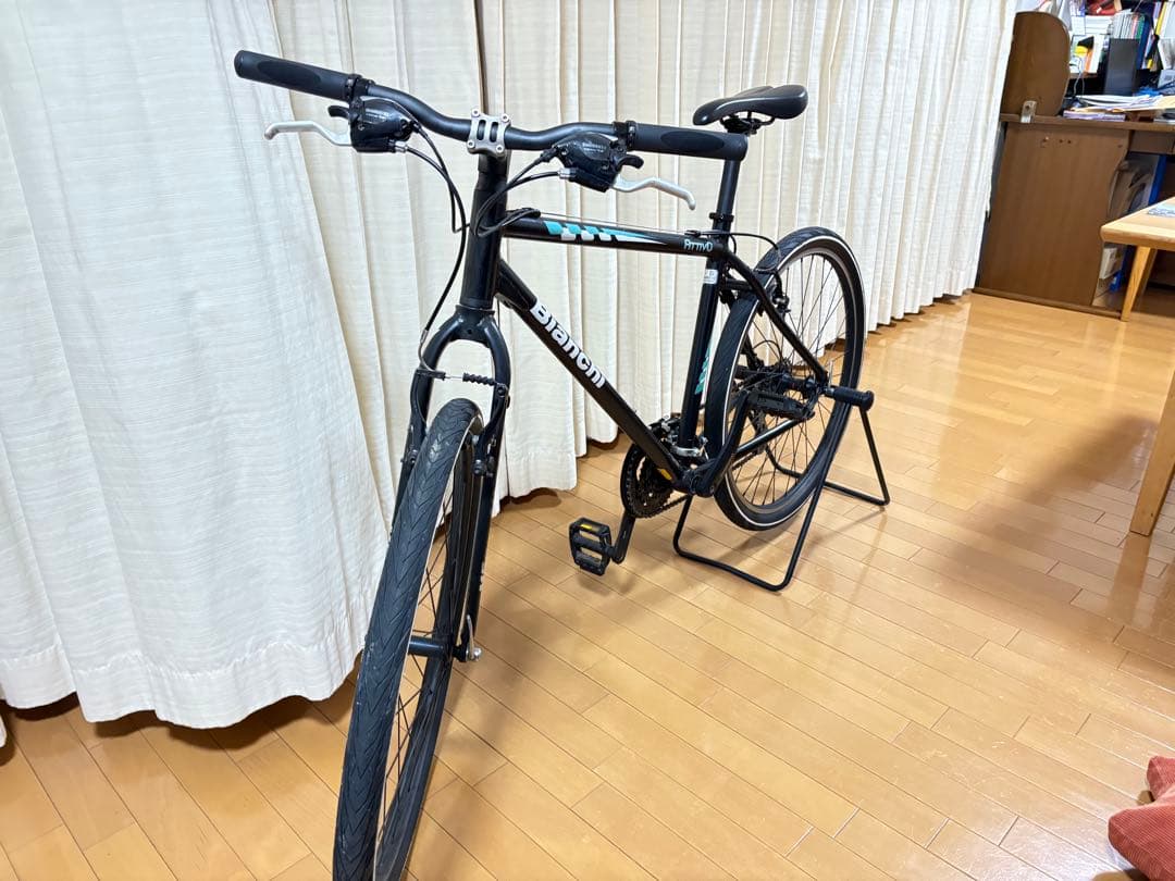 Bianchi マウンテンバイク 直接引渡限定/横浜及び近隣には無料お届け
