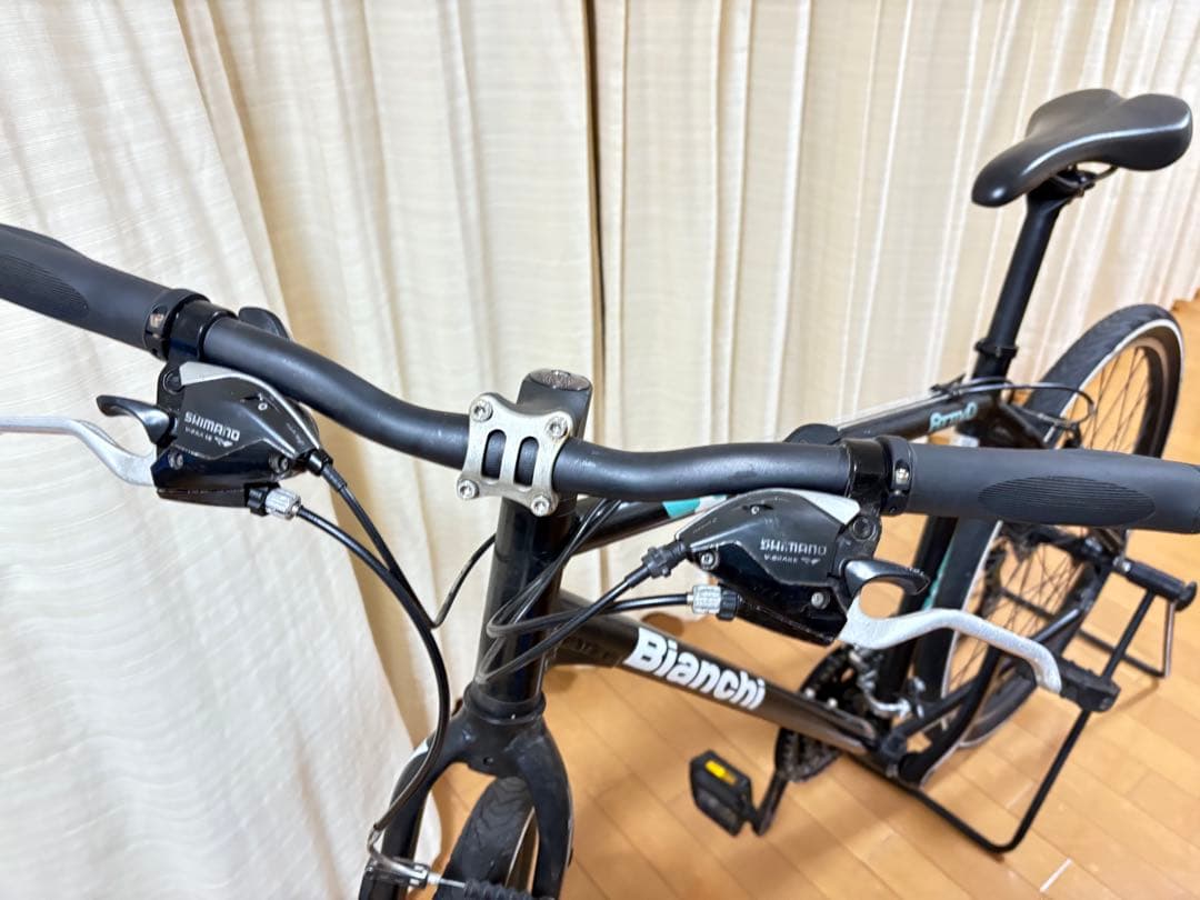 Bianchi マウンテンバイク 直接引渡限定/横浜及び近隣には無料お届け