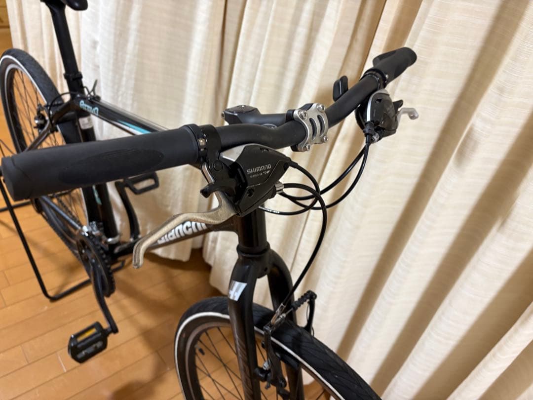 Bianchi マウンテンバイク 直接引渡限定/横浜及び近隣には無料お届け