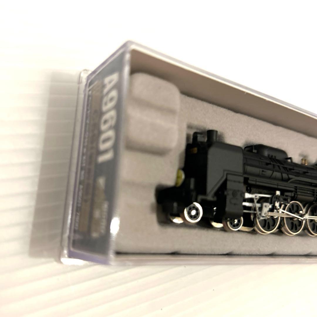 マイクロエース　Nゲージ　鉄道模型　国鉄C59形蒸気機関車 戦前型　A9601