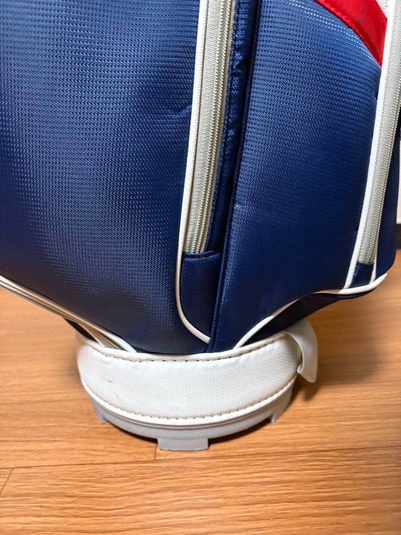 TOURSTAGE キャディバッグ 美品