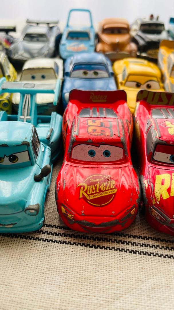 カーズ ミニカーセット 多数　まとめ売り