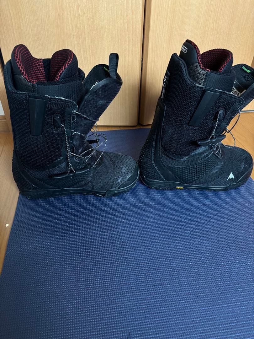 Burton SLX スノーボードブーツ 10 US 28㎝