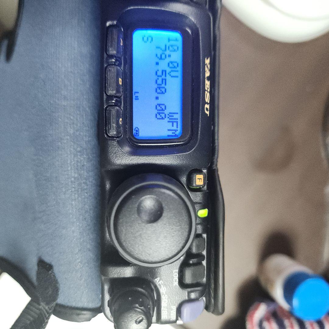 テ*ト様 YAESU FT-818ND マルチバンド トランシーバー
