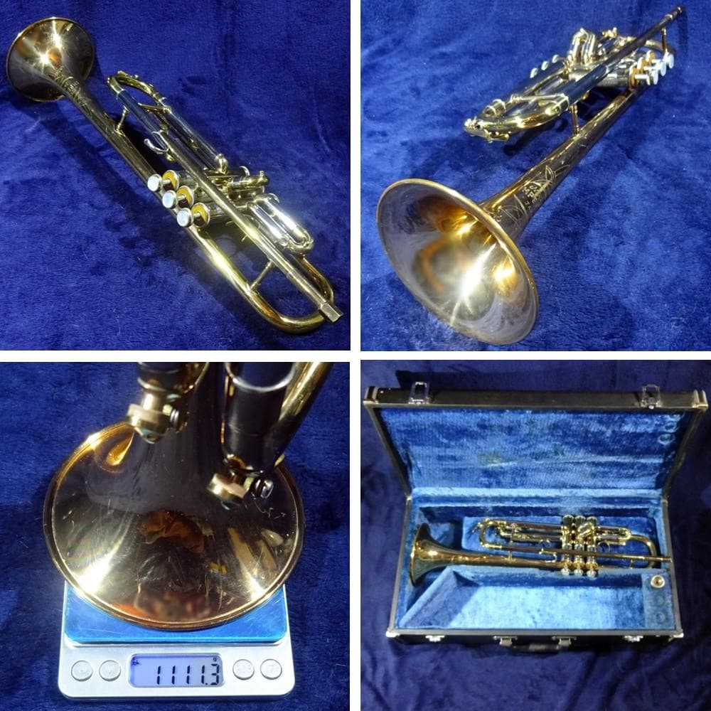 Niikan Imperiale（日管）TR-1（1966）リビルド＆カスタム