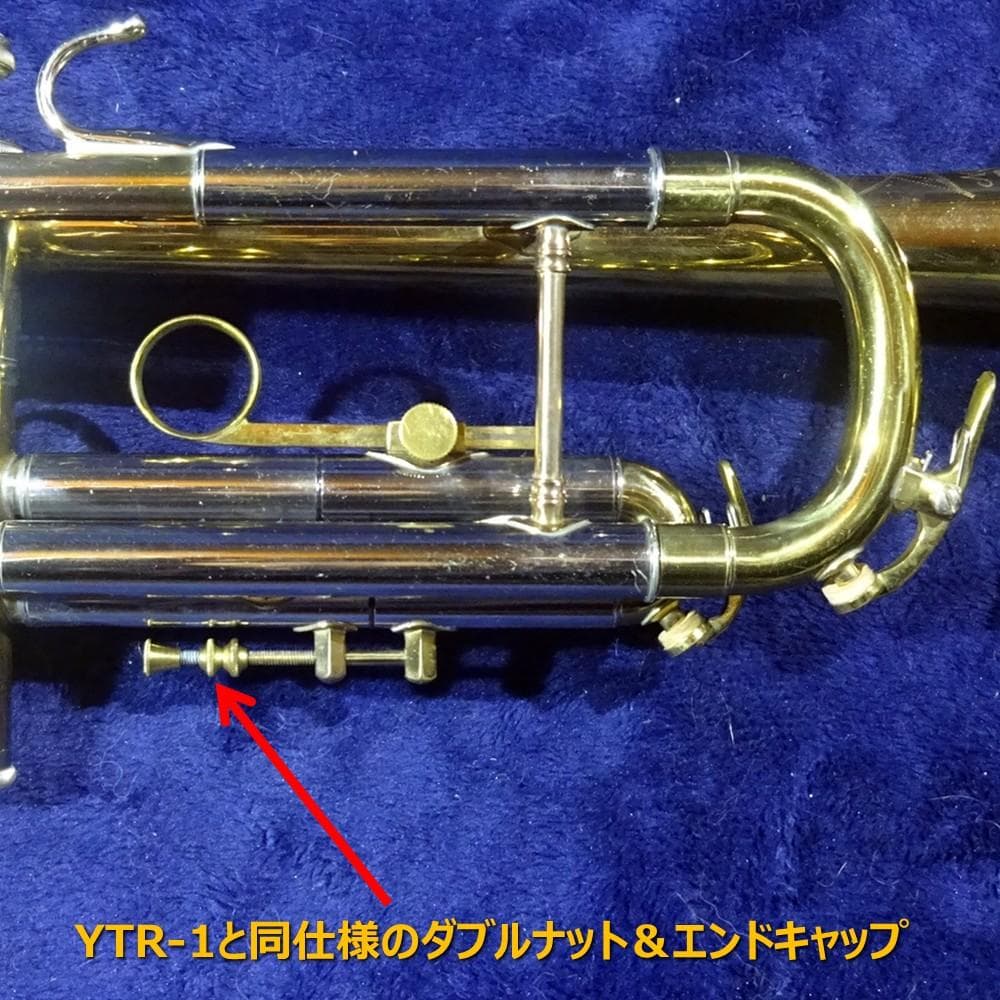 Niikan Imperiale（日管）TR-1（1966）リビルド＆カスタム