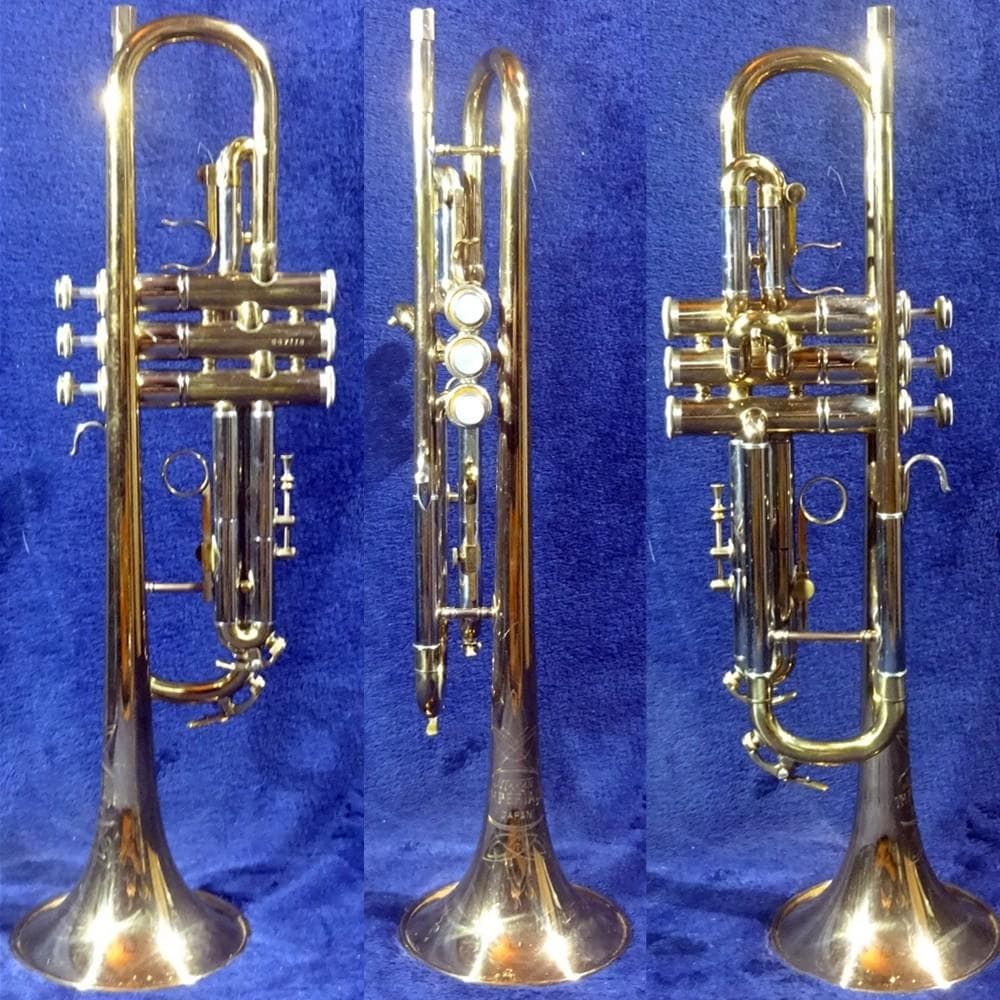 Niikan Imperiale（日管）TR-1（1966）リビルド＆カスタム