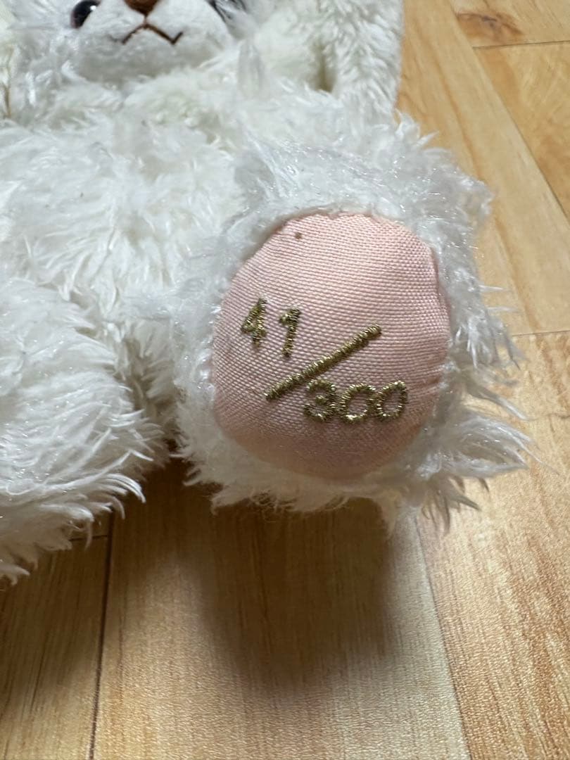 a*i様 BABY,THE STARS SHINE BRIGHT ぬいぐるみ3体