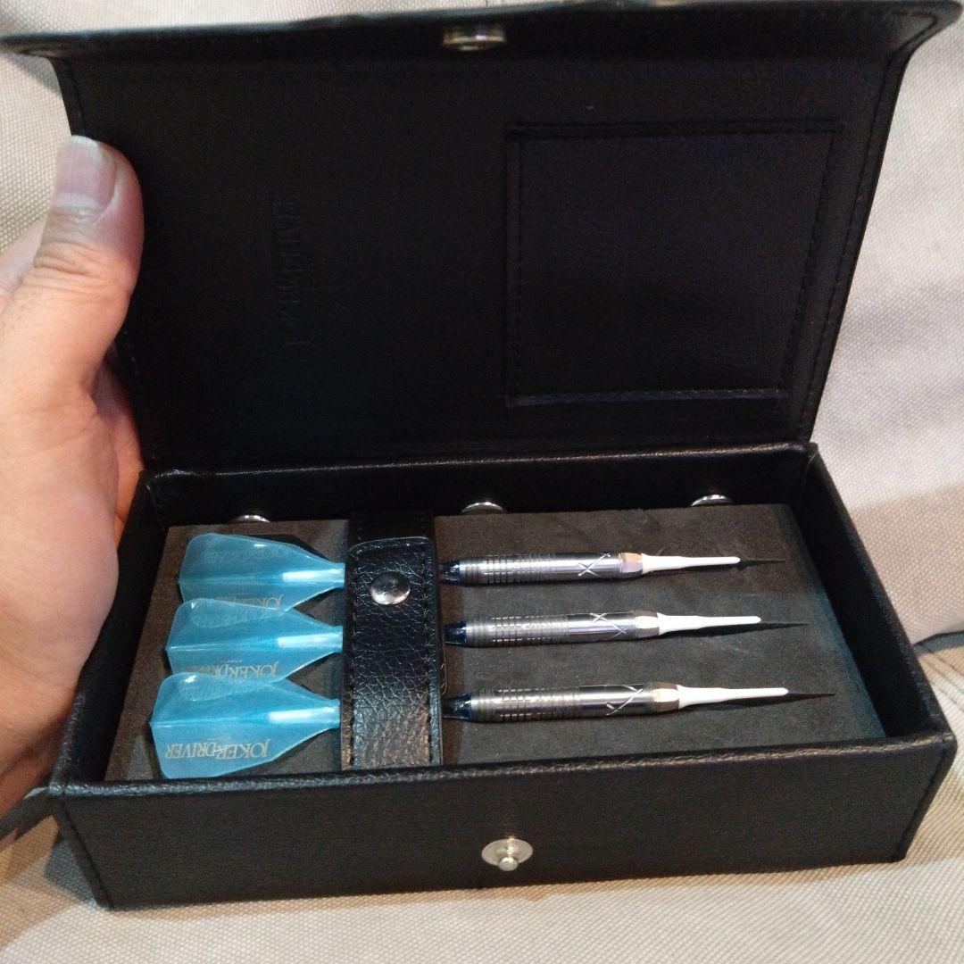 ダーツ JOKER D CRYSTAL KAISER