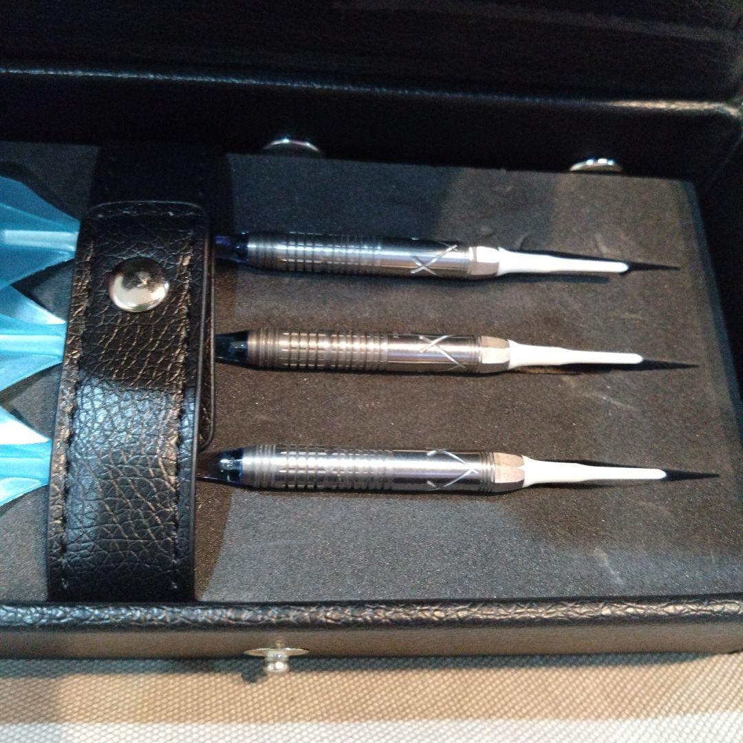 ダーツ JOKER D CRYSTAL KAISER